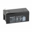 LC-R123R4P   BATTERIE AGM 12V 3.4A SCELLEE PANASONIC